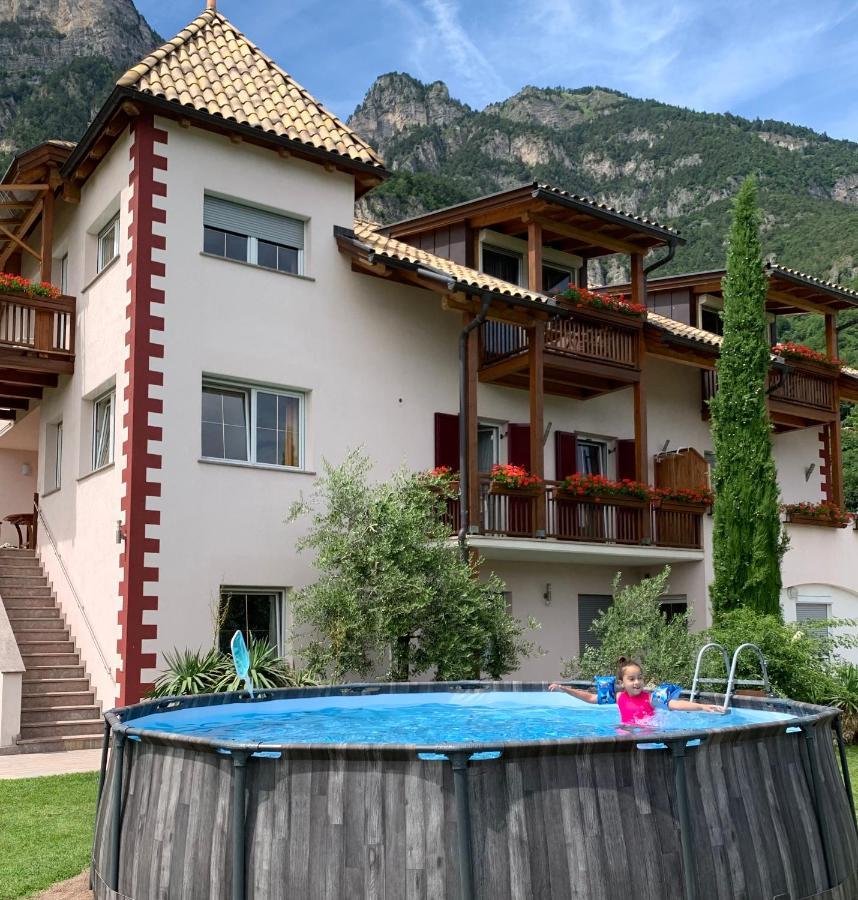 Santlhof - Sauvignon Appartement Cortaccia Buitenkant foto