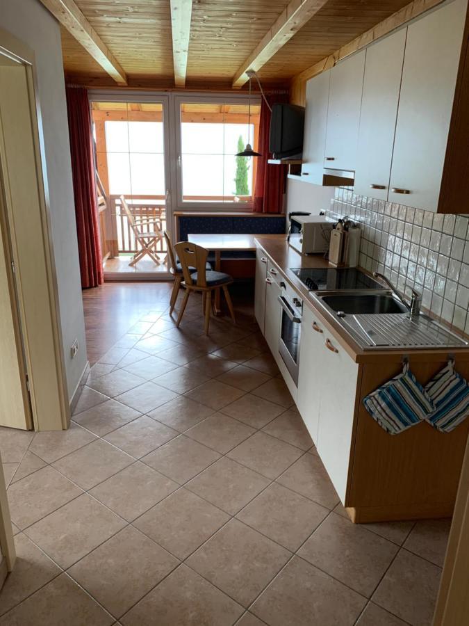 Santlhof - Sauvignon Appartement Cortaccia Buitenkant foto